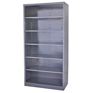 Steel Bookshelf Cabinet