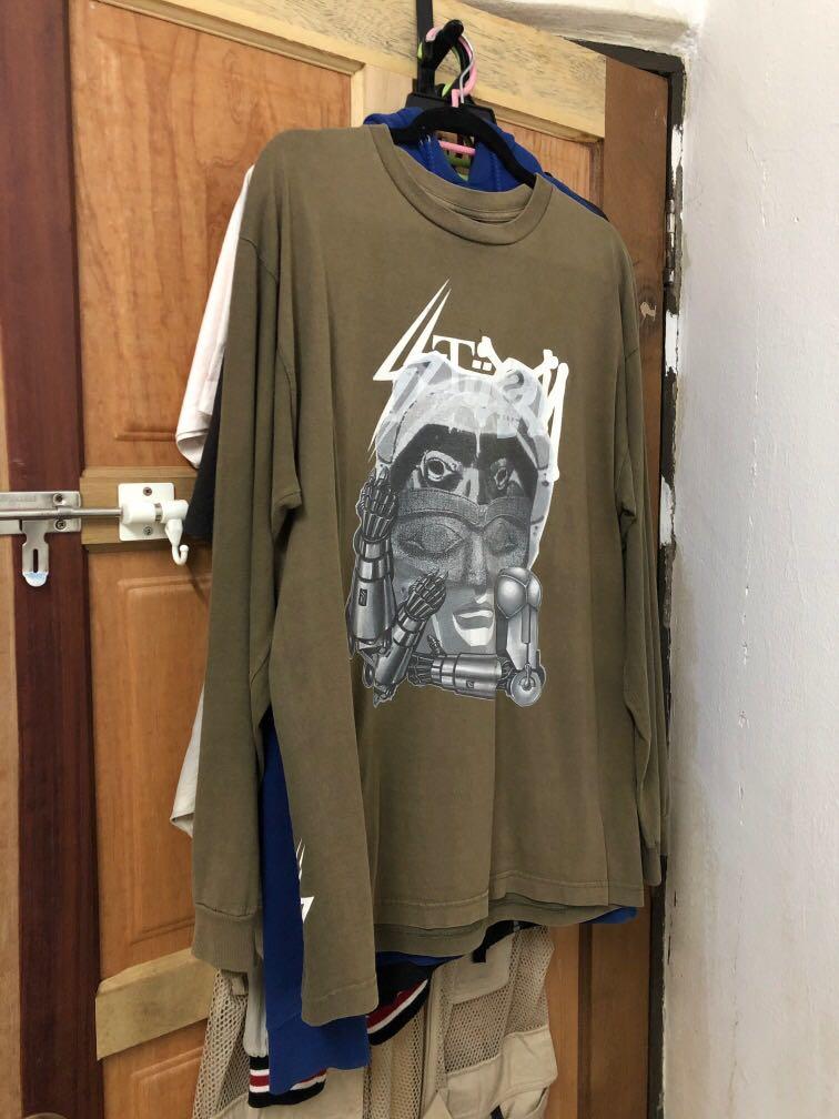 stussy travis scott
