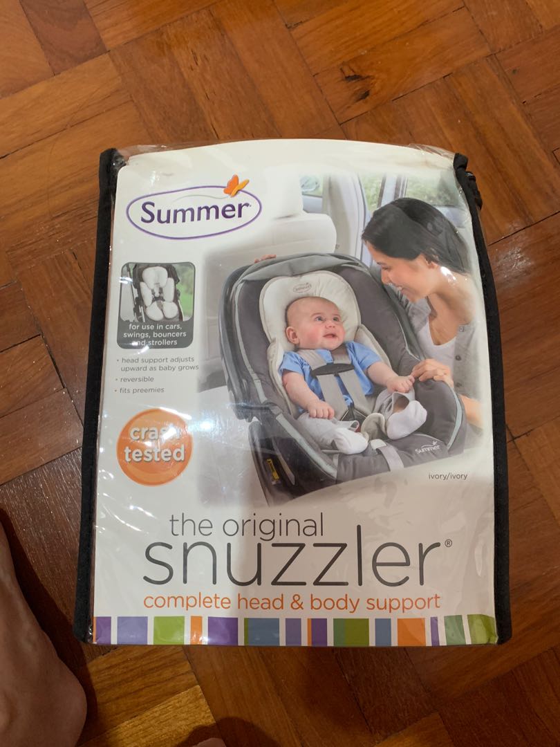 summer the original snuzzler