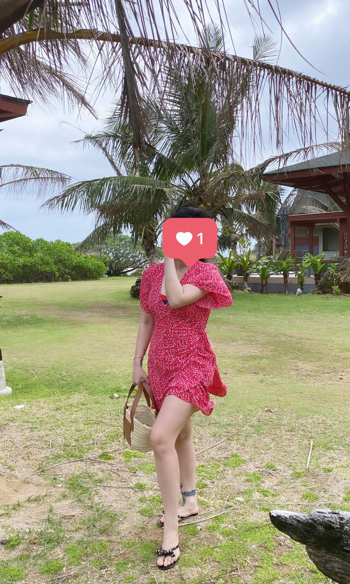 Supre 2025 red dress