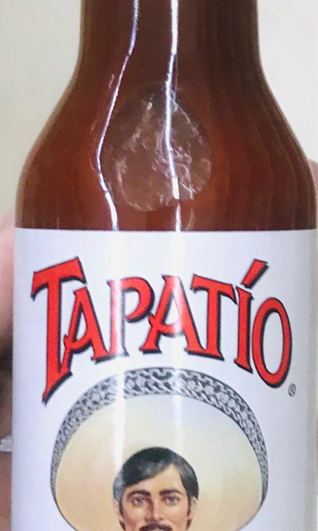 Tapatio Hot Sauce Salsa Picante 148mL, Food & Drinks, Spice ...
