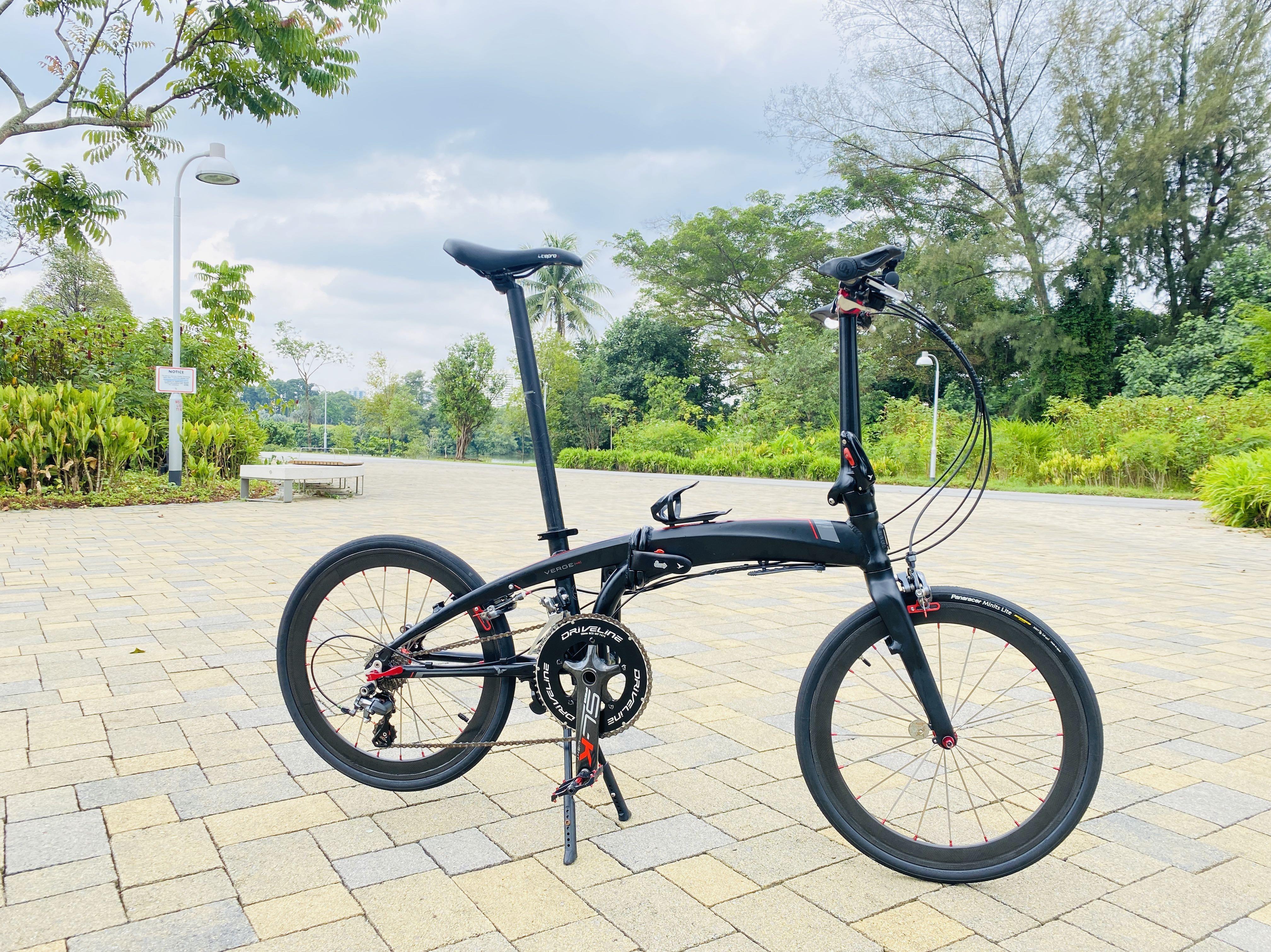 Tern verge n8 review online