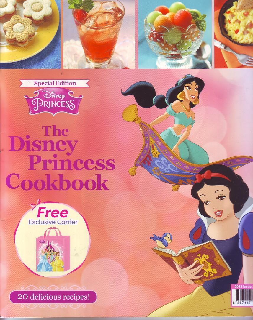 The Disney Princess Cookbook 1621482363 Abda9185 Progressive 