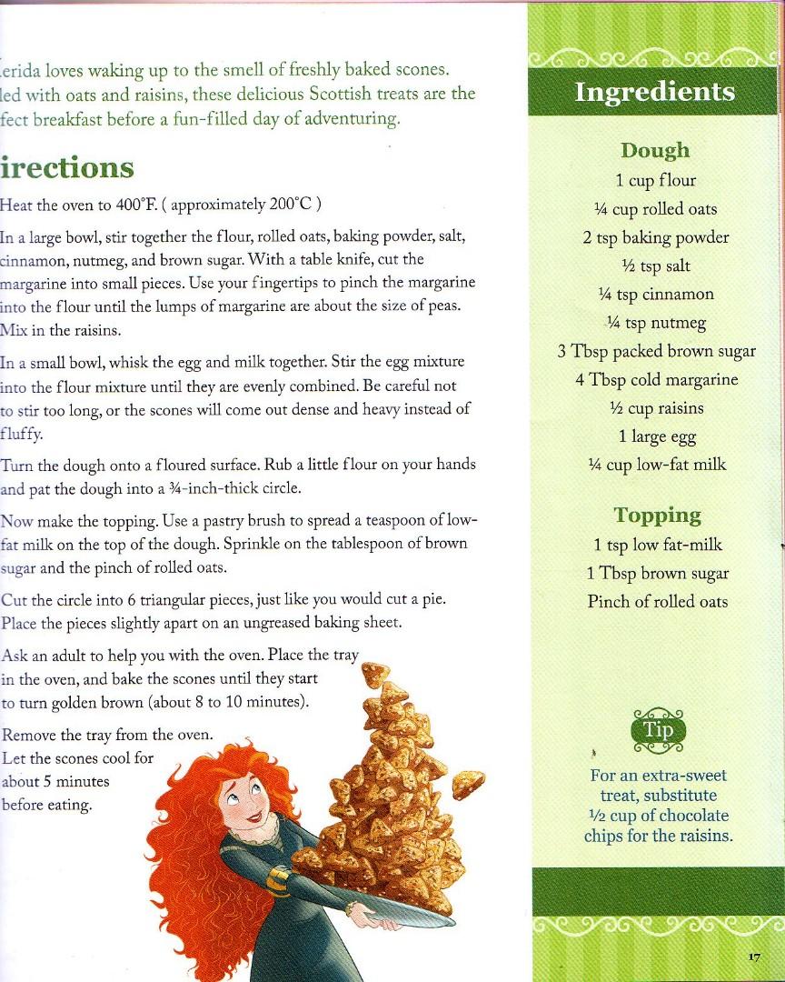 The Disney Princess Cookbook 1621482364 E5f957e1 Progressive 