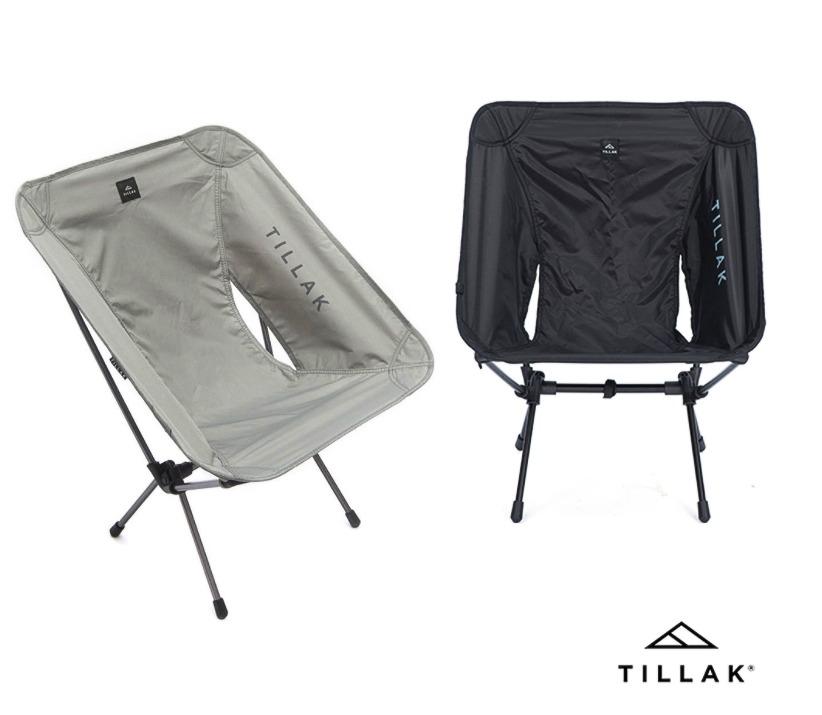 Tillak sitka camp chair clearance