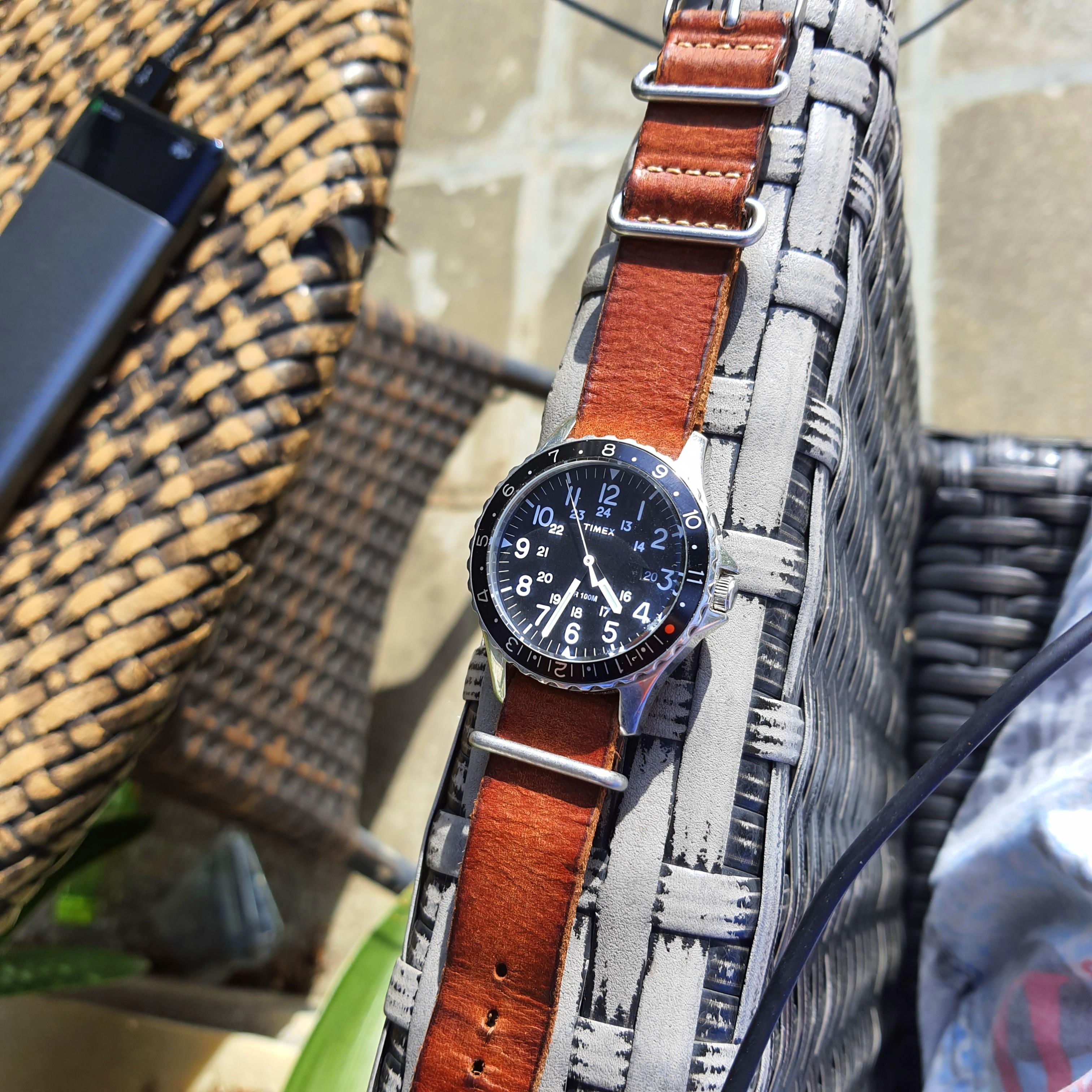 Navi ocean 38mm online