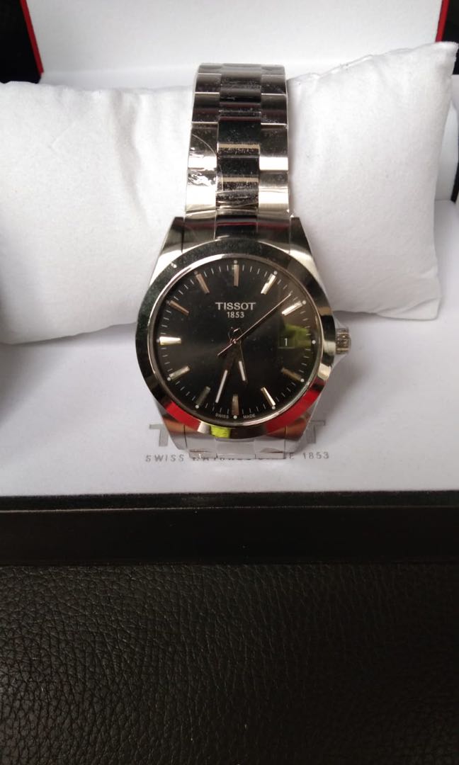 Tissot t127410a, Men's Fashion, Watches \u0026 Accessories, Watches on Carousell