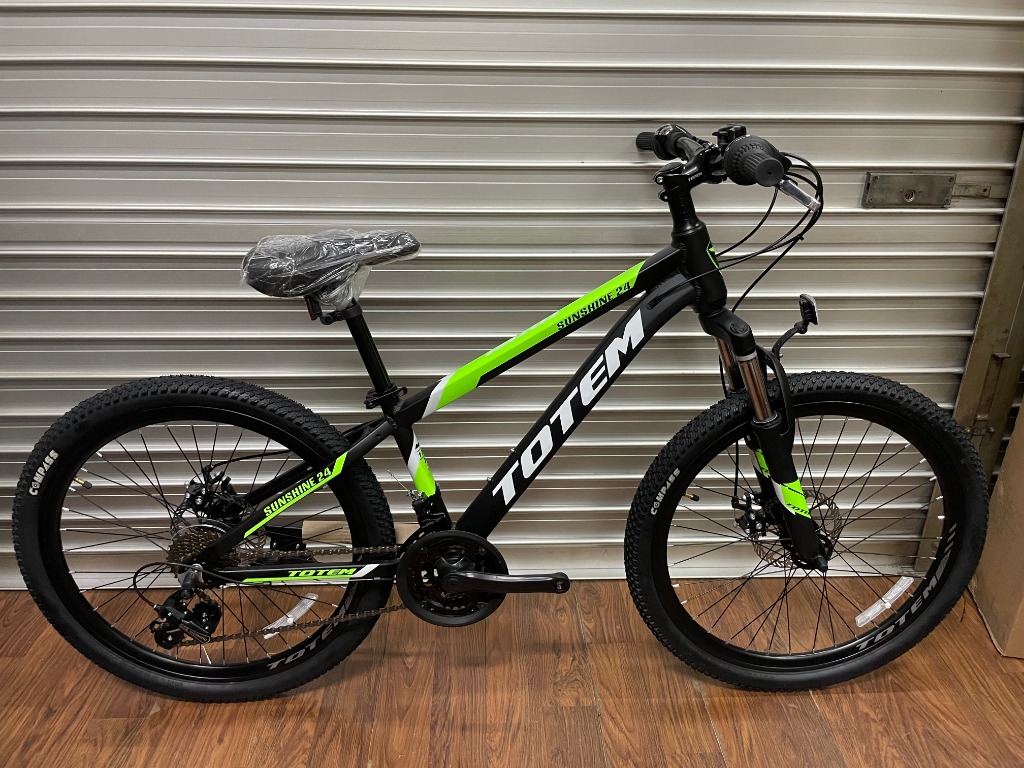 Totem 24 inch hotsell bike