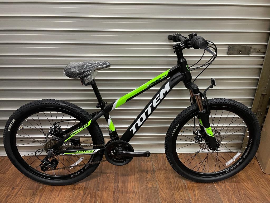 Totem 24 inch bike hot sale