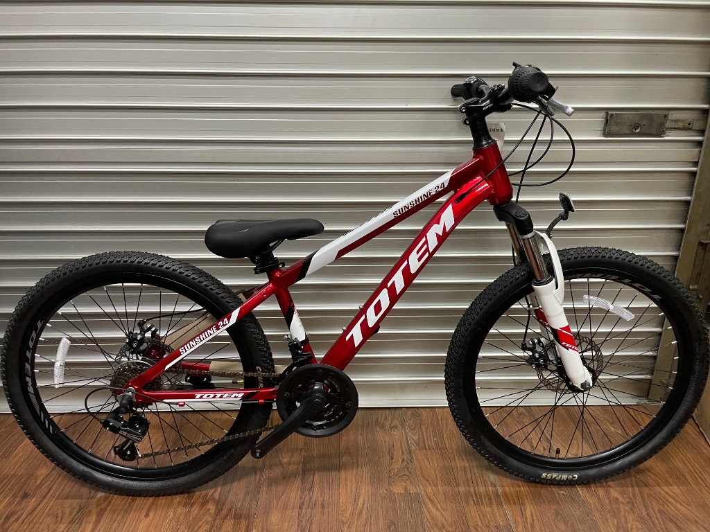 Totem bicycle 24 top