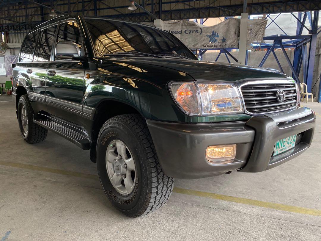 Toyota Land Cruiser Vx Manual Manual Cars For Sale Used Cars On Carousell