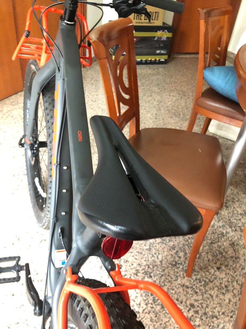 Trek 1120 top used