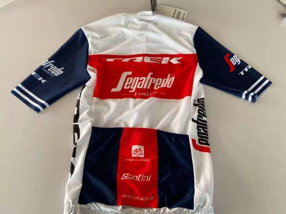 Trek Segafredo Santini UCI Cycling Jersey 2021