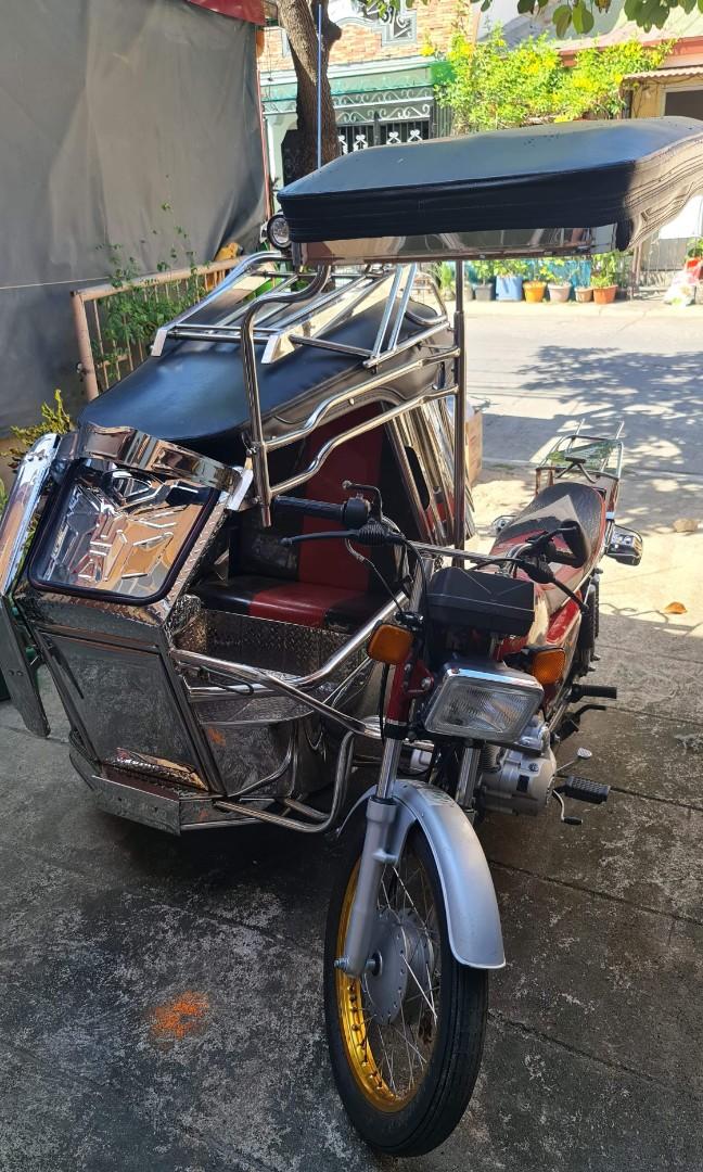 Motoposh tricycle on sale