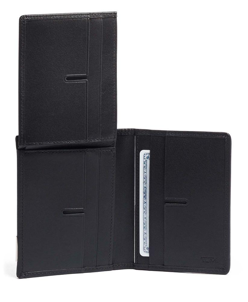 Tumi l store fold wallet