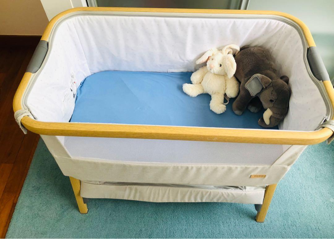 cozee bedside crib sheets