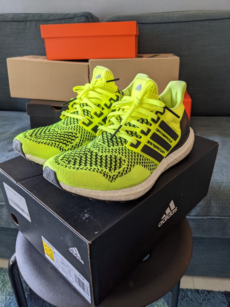 ultraboost dna solar slime