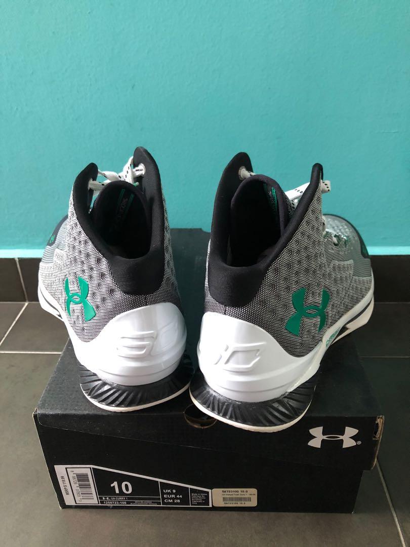Curry 1 outlet golf