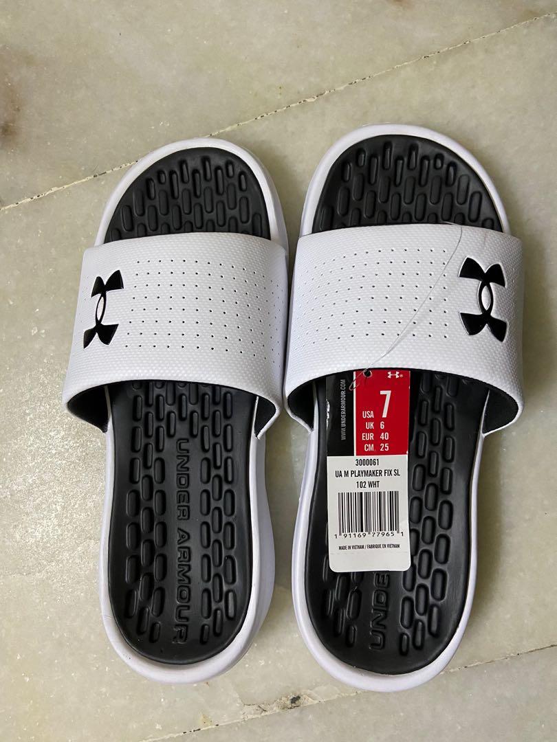 Underarm flip flops clearance