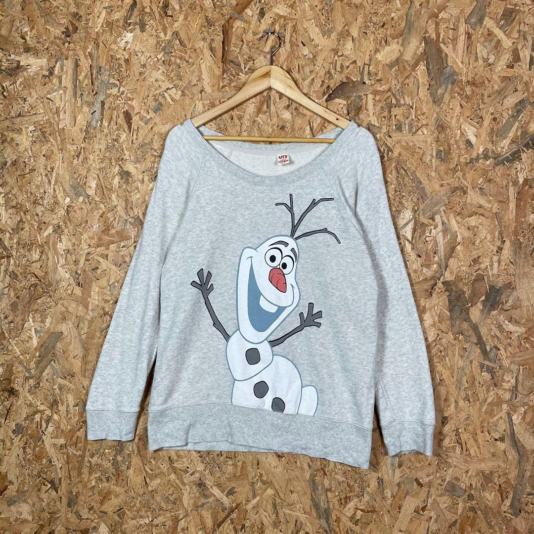 Olaf sweatshirt hotsell