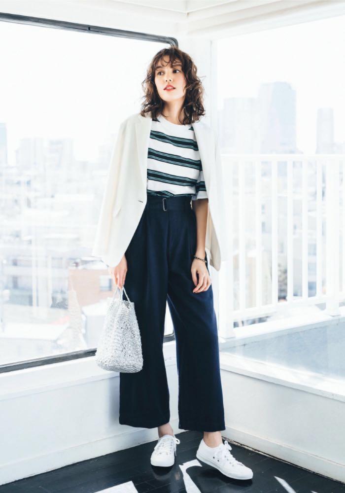 Linen rayon discount blend pants
