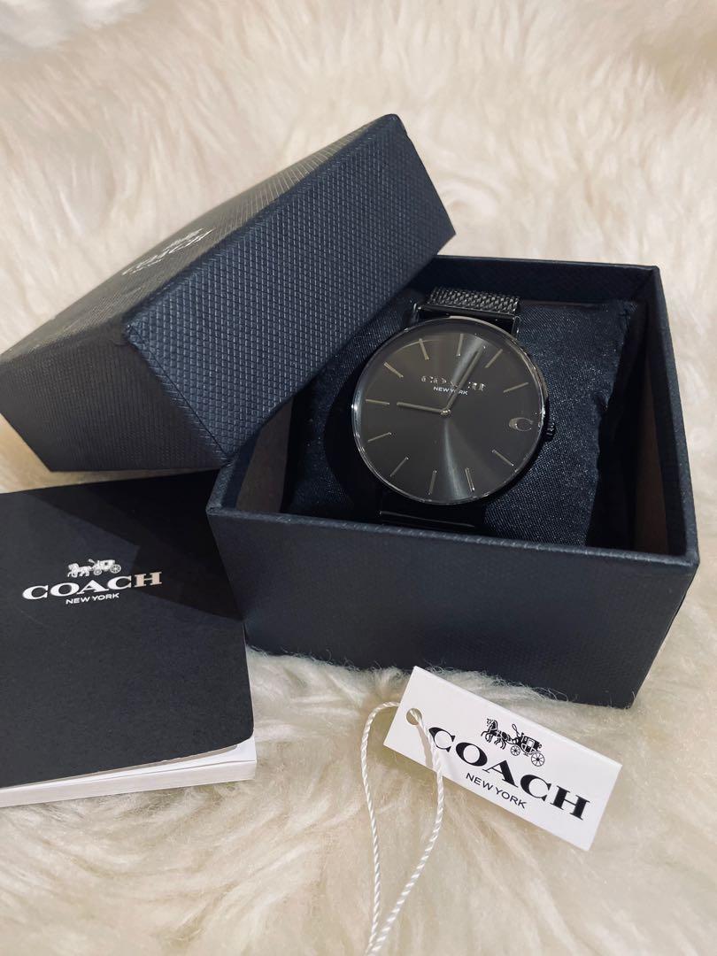 Used sales coach watch