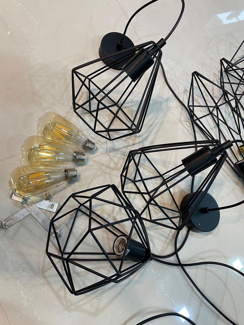 Used Lighting Fixture, Furniture & Home Living, Lighting & Fans