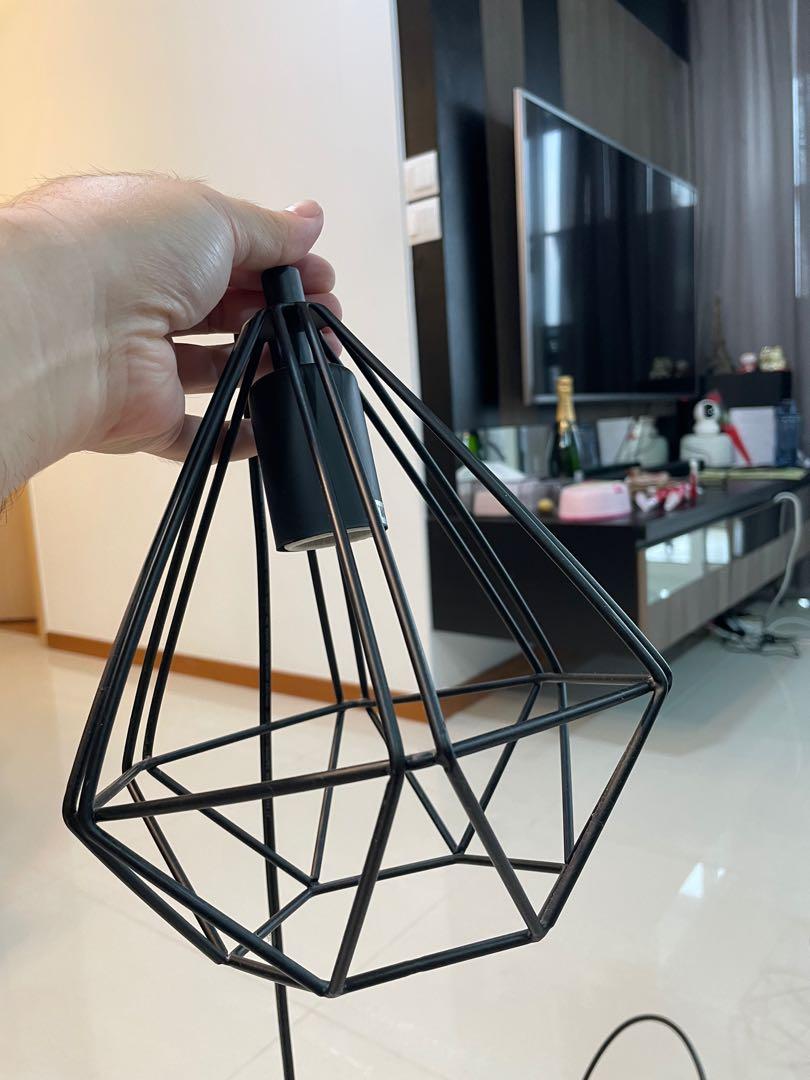 Used Lighting Fixture, Furniture & Home Living, Lighting & Fans