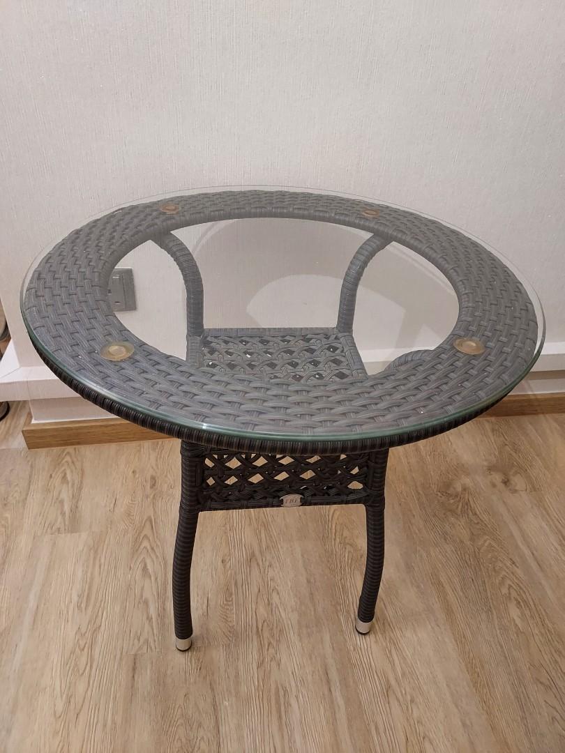 Used outdoor table hotsell and chairs for sale
