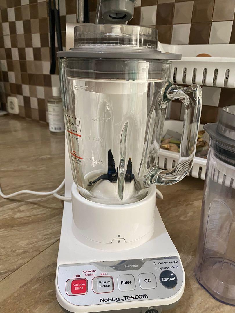harga tescom vacuum blender