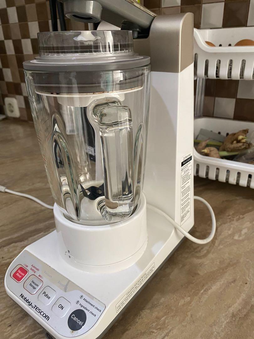 harga tescom vacuum blender