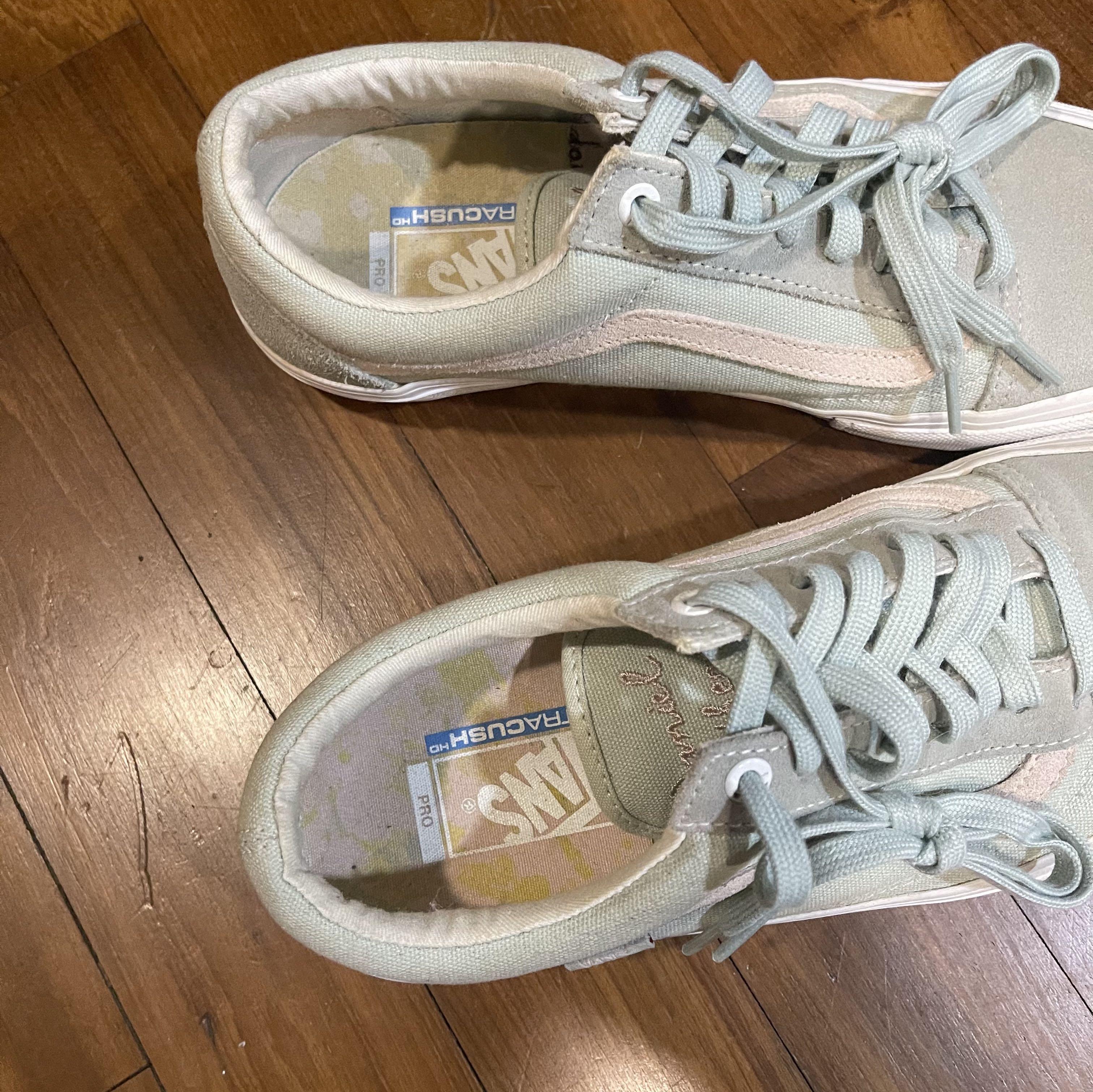 Daniel lutheran shop vans shoes