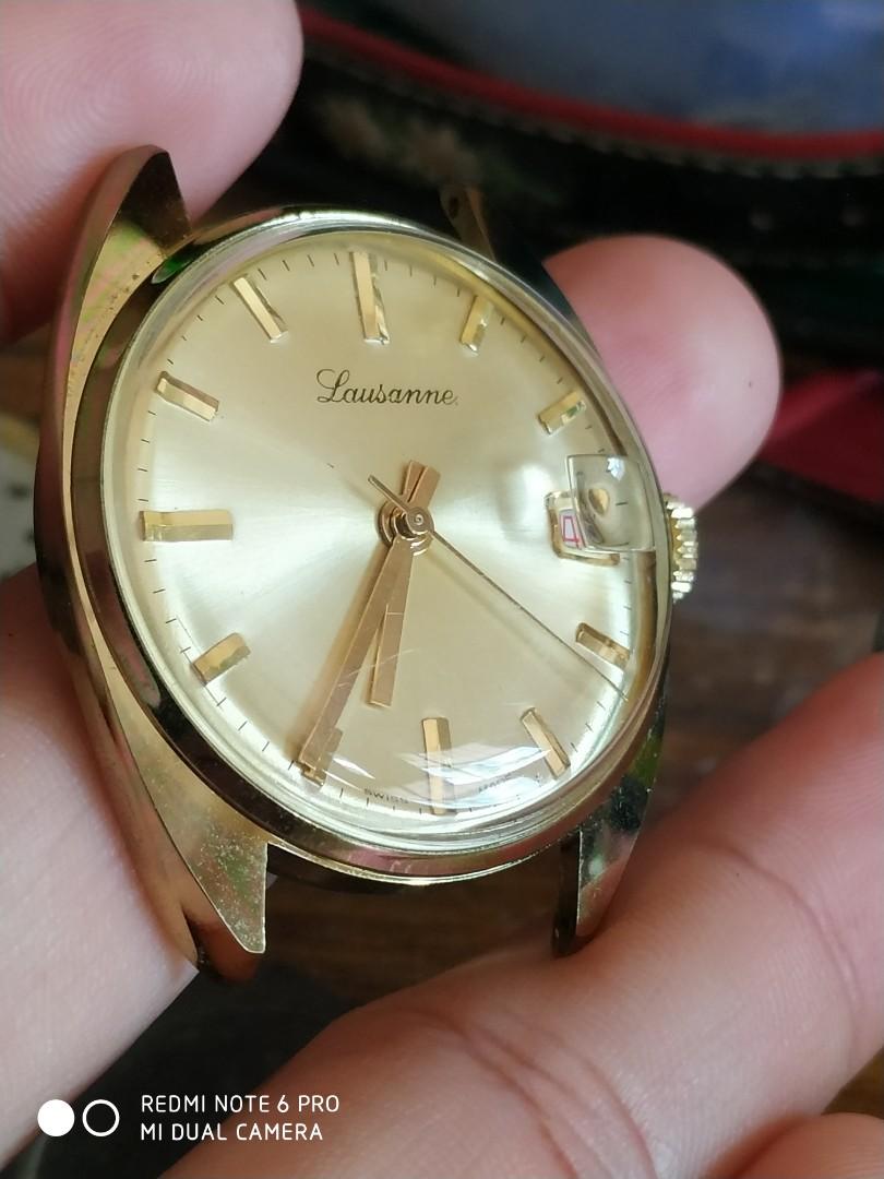 Vintage Lausanne Watch Gorgeous!! Like New! | Accessories watches, Watches,  Like new