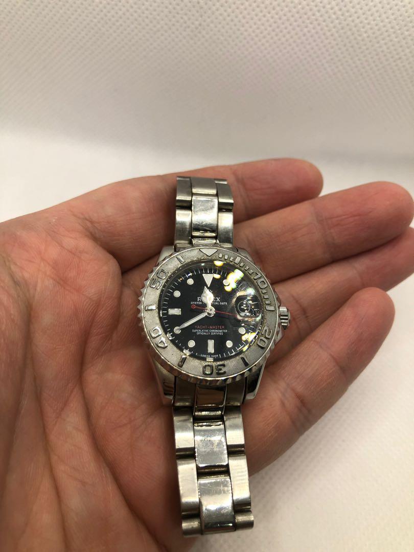 Rolex yacht master vintage best sale