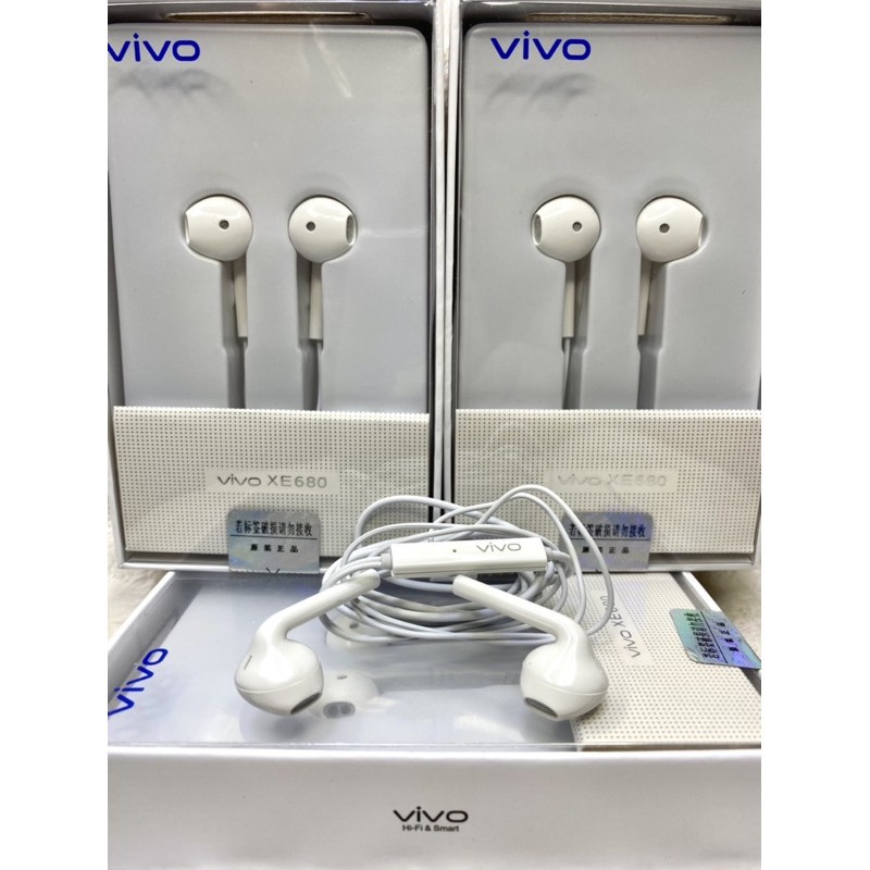 Vivo hot sale xe680 earphone