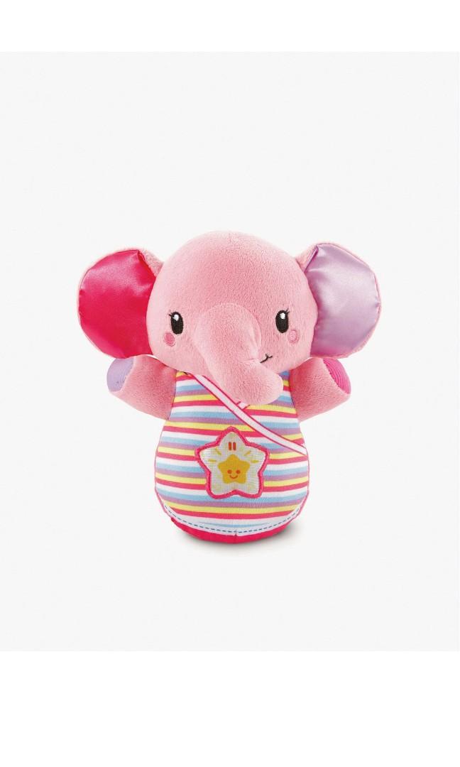 Vtech soothe and snooze elephant hot sale