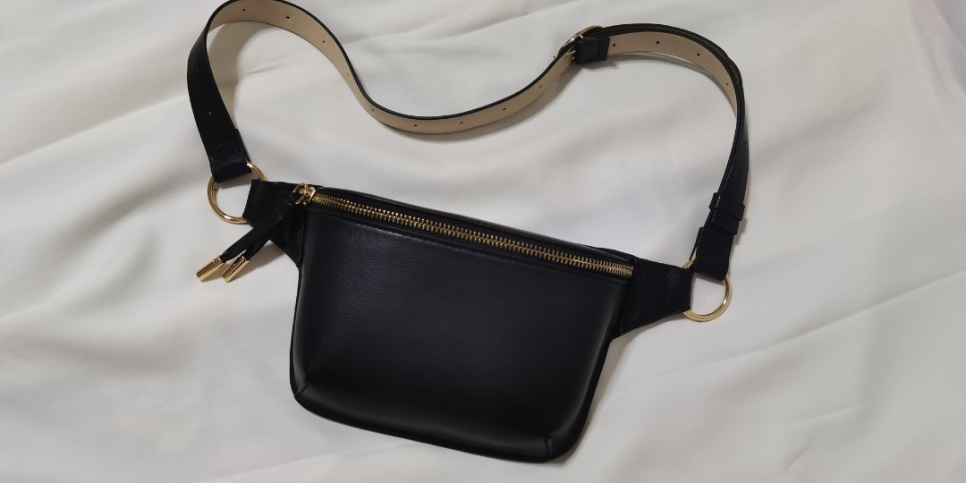 H&M Waist Bag, Women's Fashion, Bags & Wallets, Tote Bags on Carousell