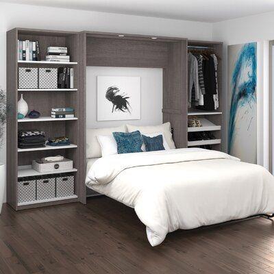 Wall cabinet with study table discount