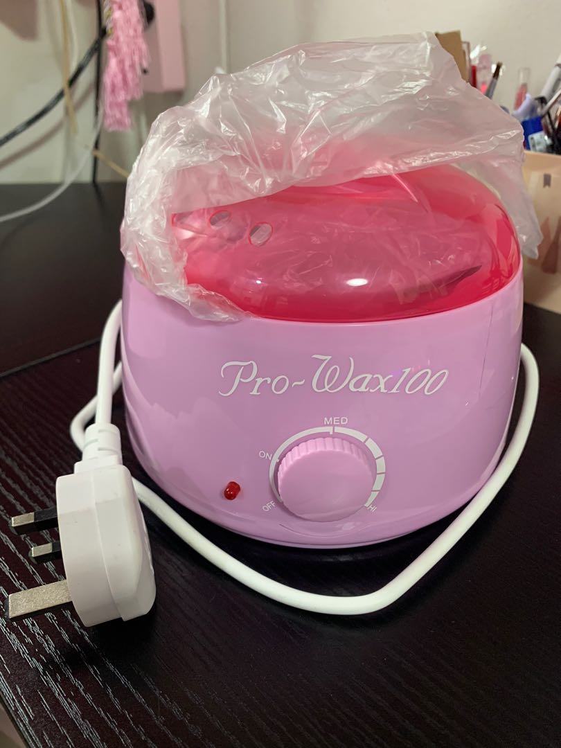Waxing Machine, & Personal Care, Bath & Body, Care Carousell