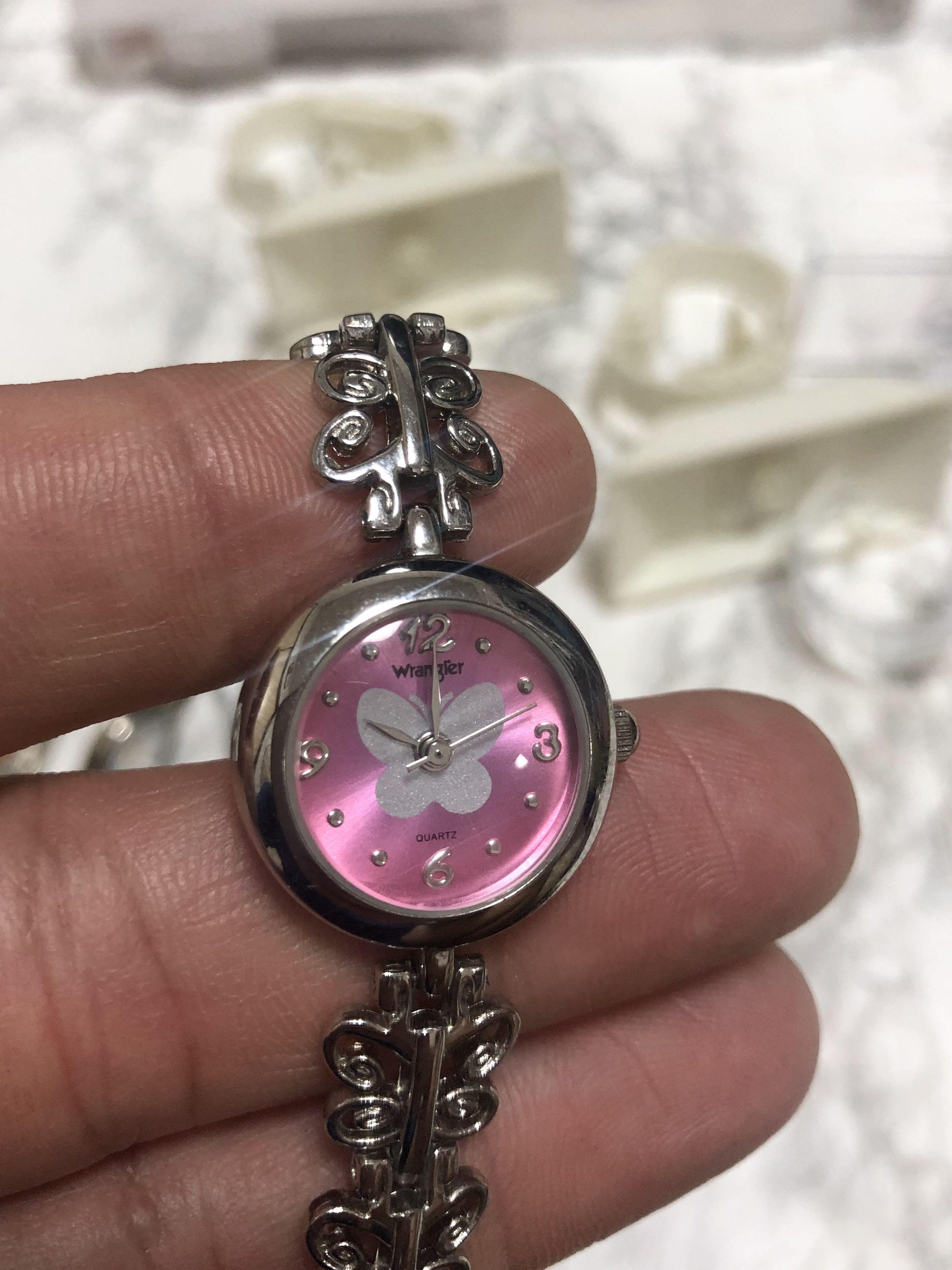 Wrangler Quartz Pocket Watch 2024 favors