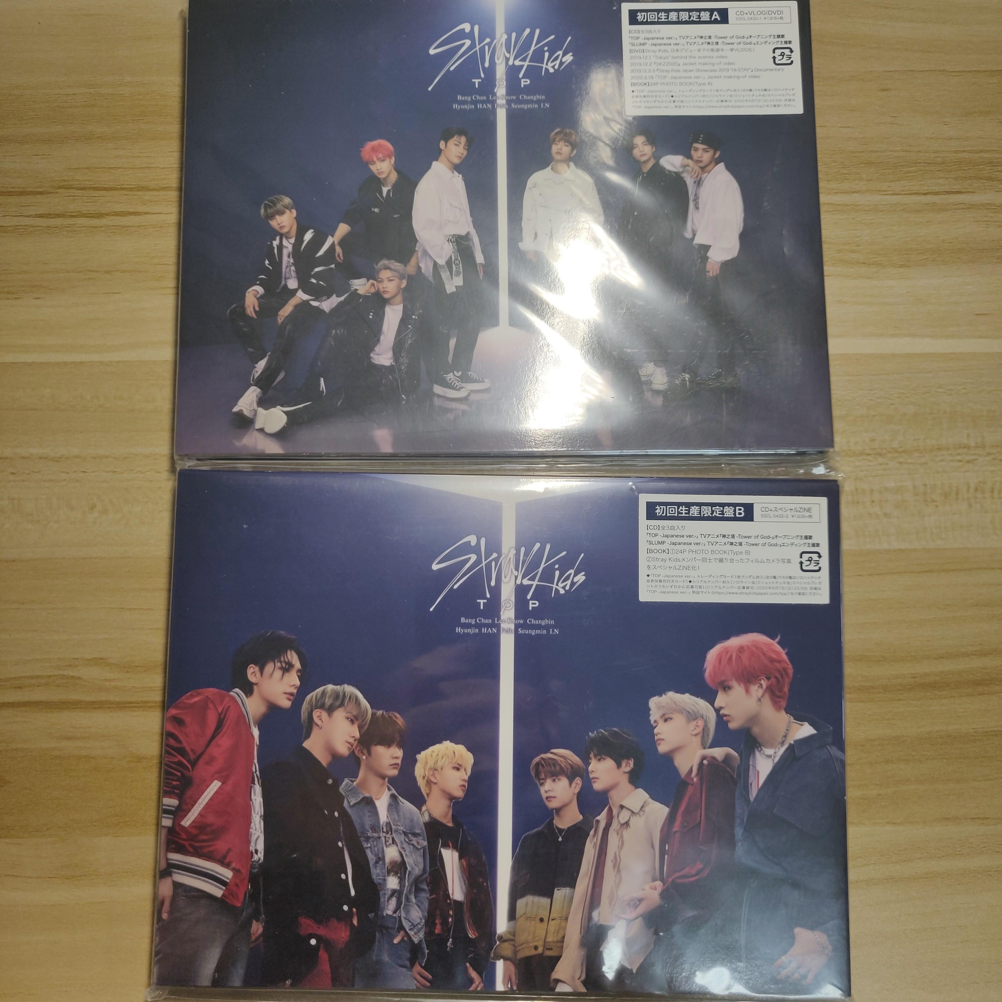 Wts Lfb Stray Kids Straykids Skz Album Top Kpop Boy Group Bangchan Changbin Hyunjin Leeknow Minho Jisung Han Felix I N Jeongin Seungmin Jpop Photocard Pc Pcs Hobbies Toys Memorabilia Collectibles