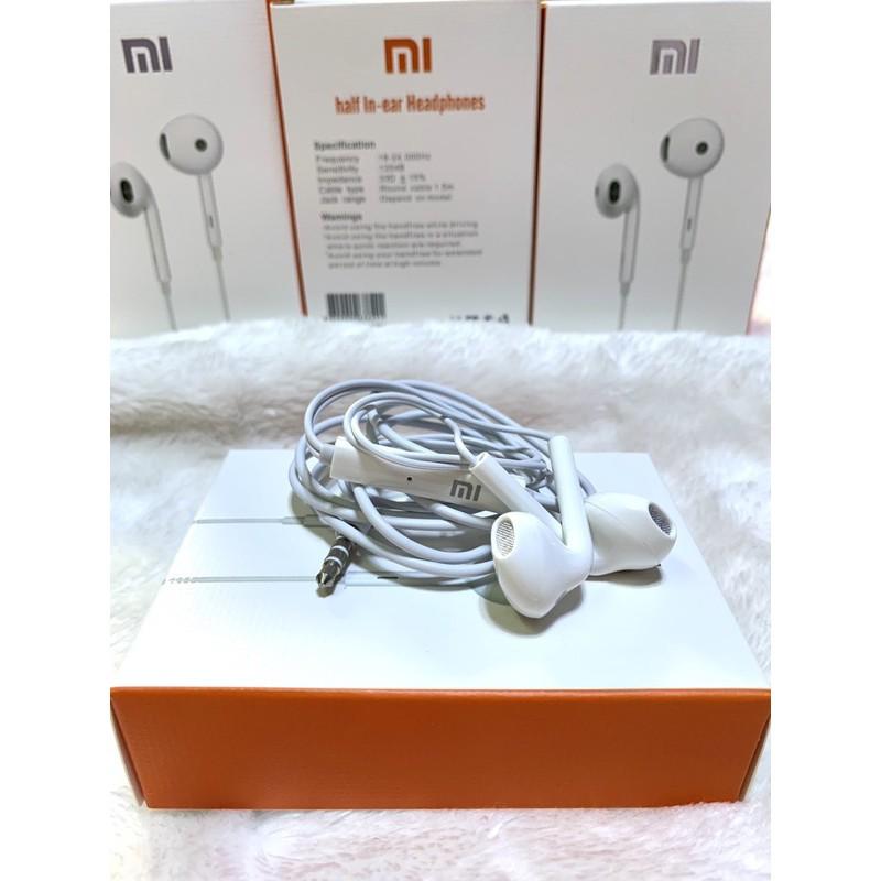 Mi half cheap in ear