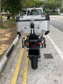 Yamaha Super Tenere XT1200Z