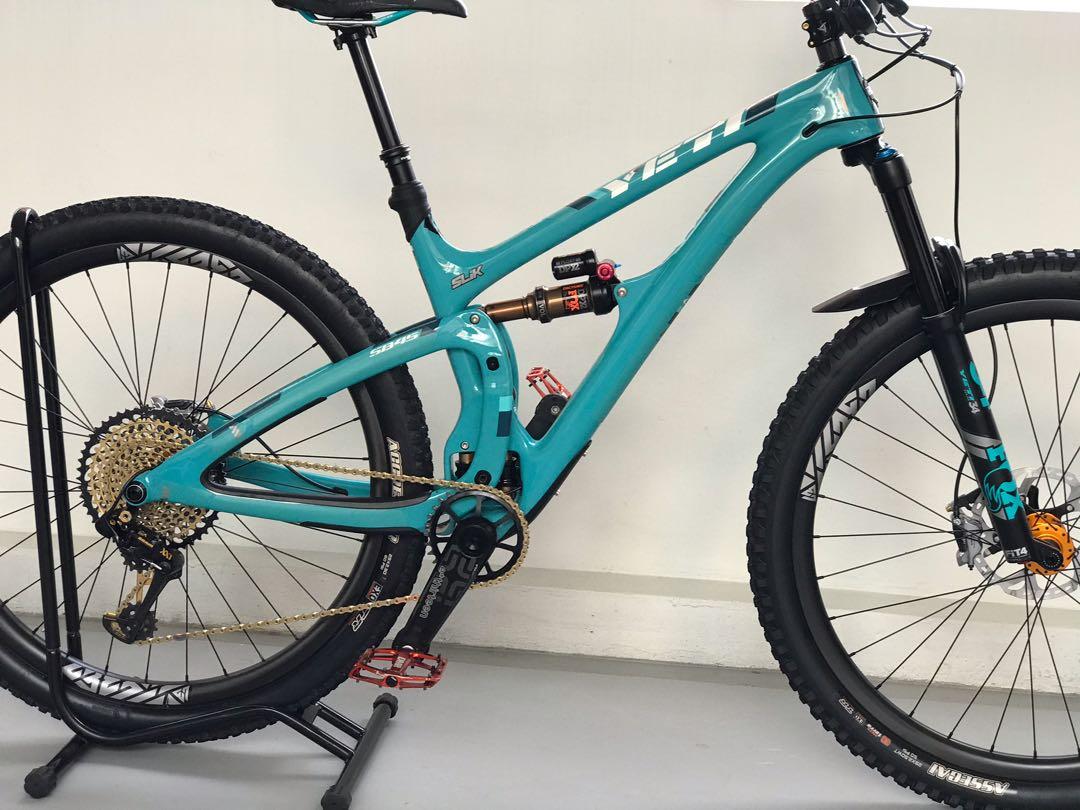 Yeti sb4 top 5 2018
