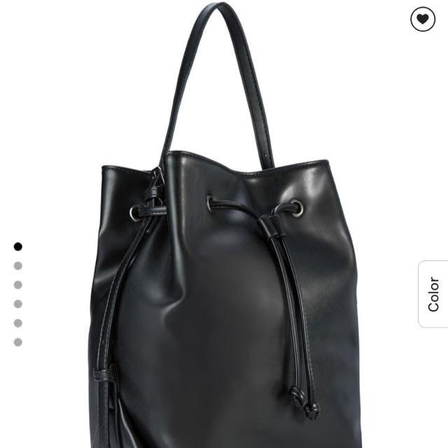 Zalora bucket bag clearance