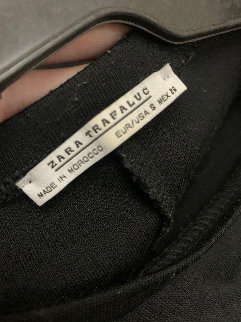 Zara Long sleeve Dress (Category: Dresses) located in Taguig. Submitted by stylestashph (Listing ID 1088865495, Image 3). Description: Zara TRF short dress with long sleeves Brand new without tag, only washed No flaws .