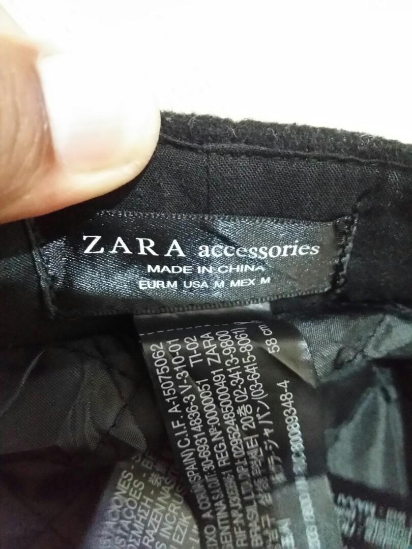 ZARA ship captain cap / hat, Men's Fashion, Watches & Accessories, Cap