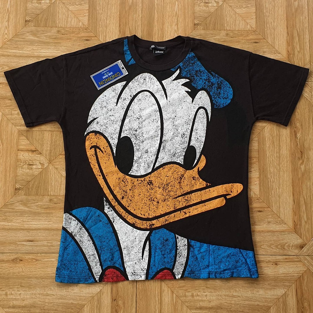 ZARA X DISNEY DONALD DUCK T-Shirt 