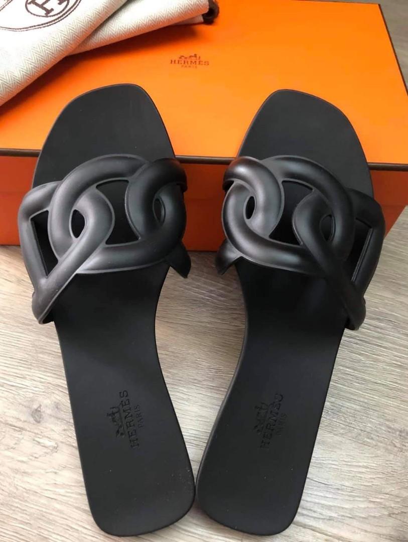 Hermes aloha sandals discount true to size