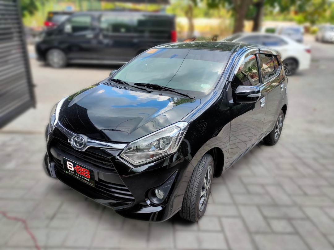 Wigo g best sale black